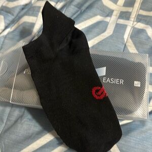 Brand new short compression socks